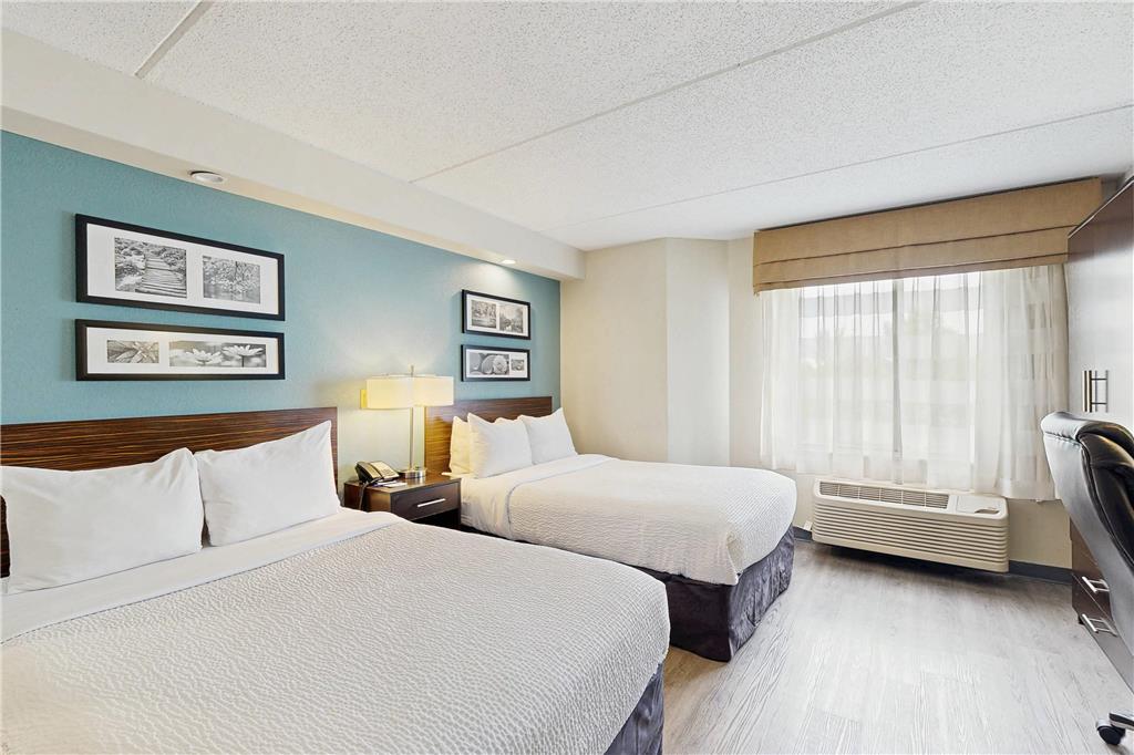 Sleep Inn & Suites Buffalo Airport - photo 13