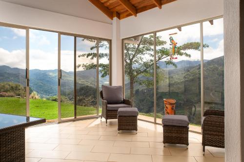 Casa Sofia a Gem Close to Orosi Thermal Pools — 4-Star Luxury Hotel in Orosi, Costa Rica
