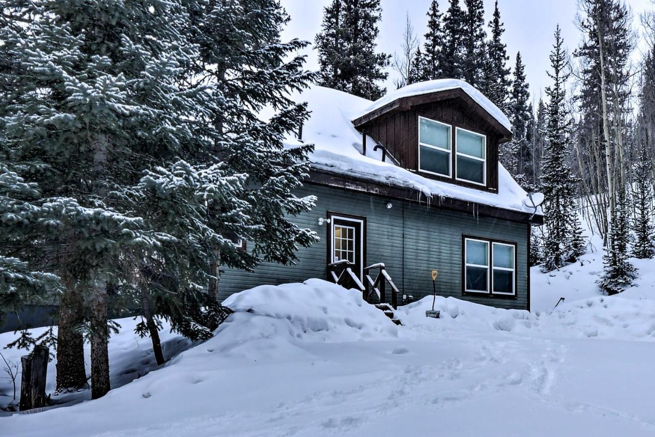 Mountain Cabin 15 Mi to Breckenridge Ski Resort - photo 11