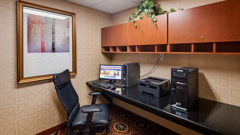 Best Western Lapeer Inn - photo 9