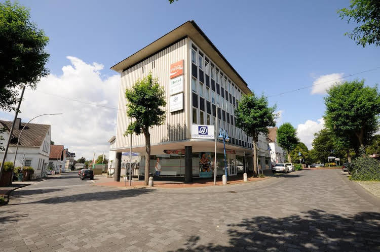 Hotel Handelshof — Bunde