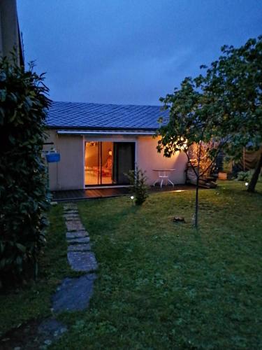 Chez Pat & Mat — hotel in La Canourgue