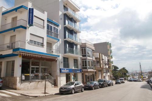 Nou Rocamar — hotel in Sant Carles De La Rapita