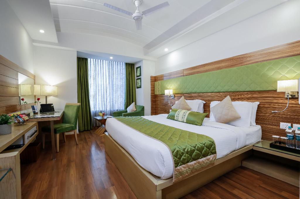 Rosewood Apartment Hotel in Haridwar, India