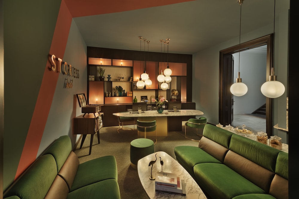 Stories Boutique Hotel in Budapest, Hungary