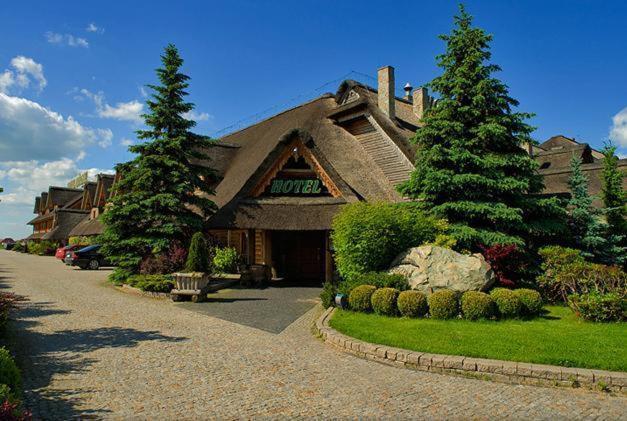 Hotel Gorski — hotel in Wolborz