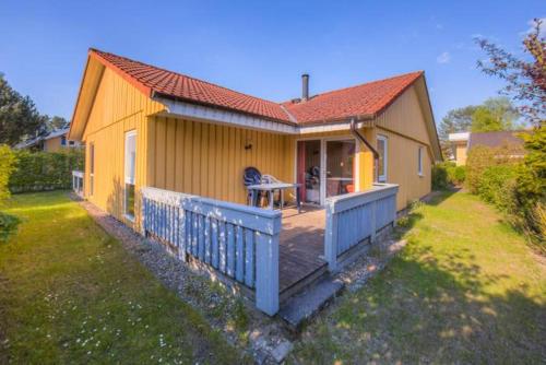 Möwe 105 in Mirow, Germany