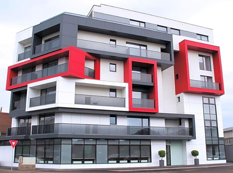 Hotel Tempo — 4-Star Luxury Hotel in Targu-Mures, Romania