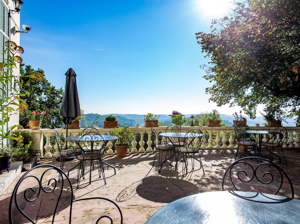 Hôtel La Bellaudière - carbon neutral hotel in Grasse
