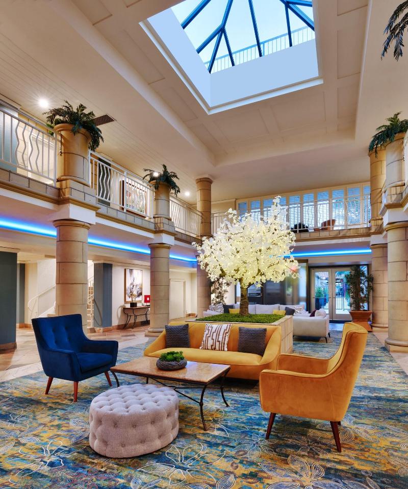 Atrium Hotel at Orange County Airport - photo 33