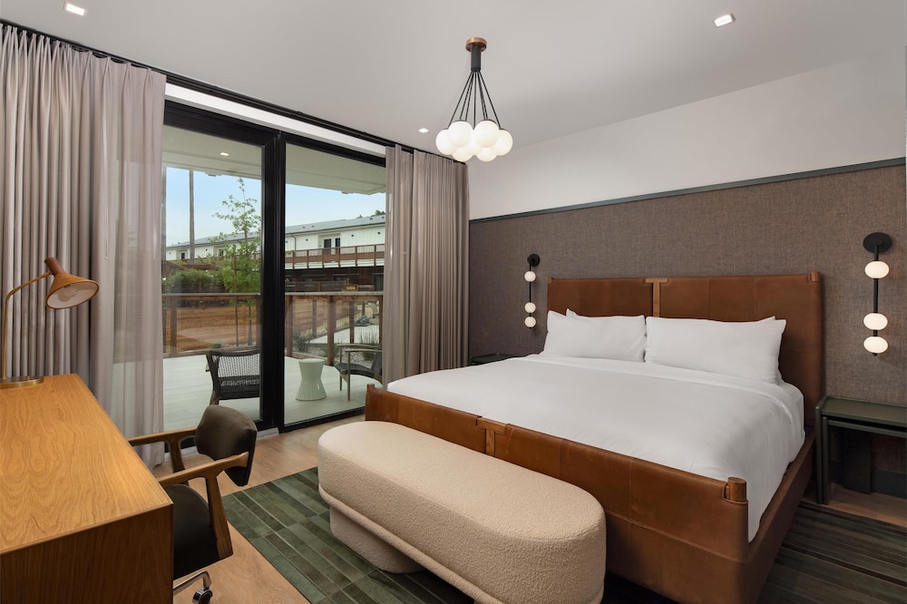 Calistoga Motor Lodge & Spa a JdV by Hyatt Hotel - photo 30