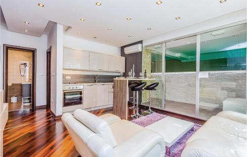 Beautiful Apartment In Crikvenica — 4-Star Luxury Hotel in Crikvenica, Croatia