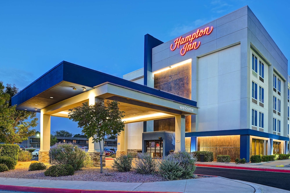 Hampton Inn Albuquerque University Midtown - featured photo