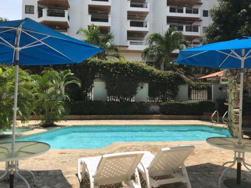 Apartment Bello Horizonte — 4-Star Luxury Hotel in Santa Marta, Colombia