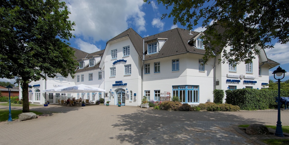 Hotel Wikingerhof - carbon neutral hotel in Kropp