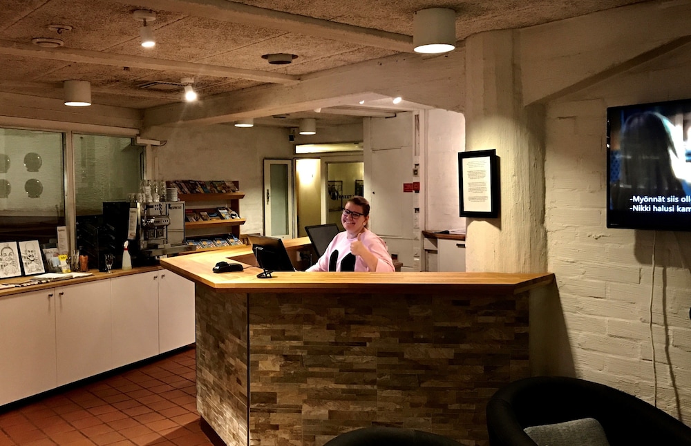 Hotel Vanha Rauma — Rauma — photo 3