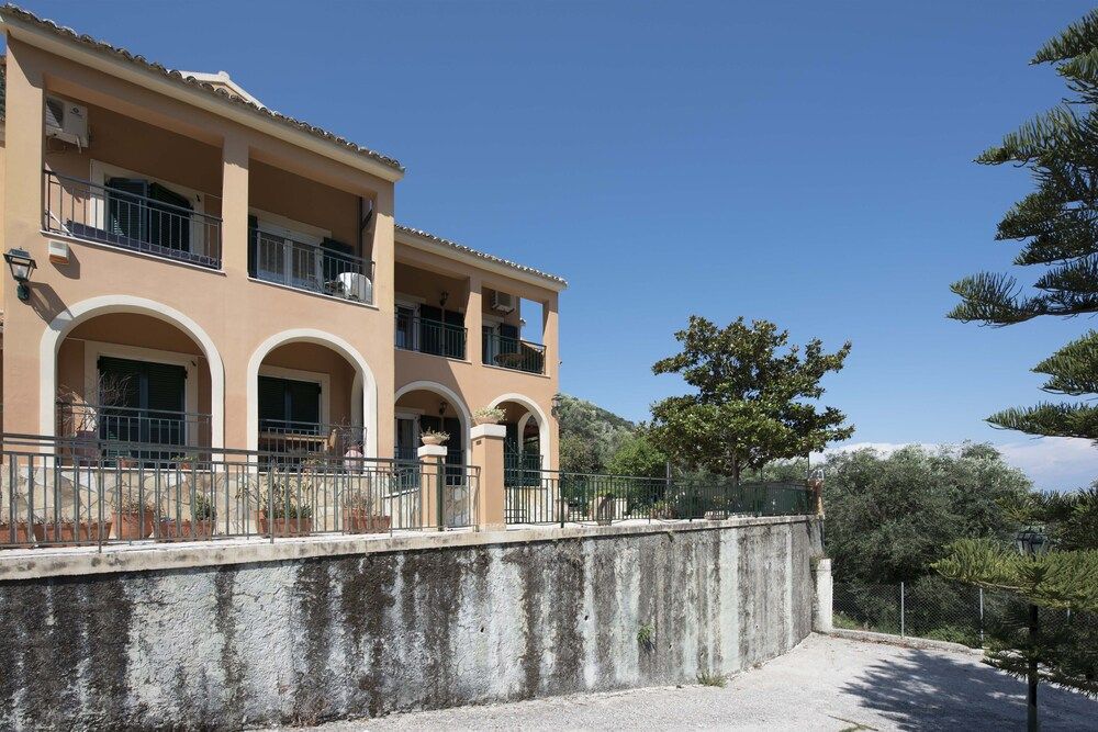 Marietas Cottage — 4-Star Luxury Hotel in Corfu, Greece