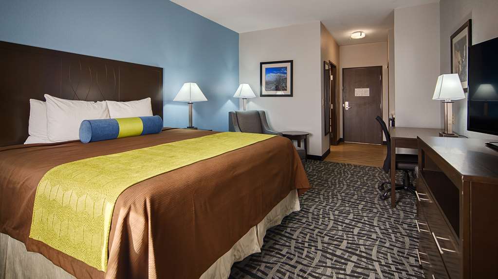 Best Western Plus Lonestar Inn & Suites — Yuma — photo 2