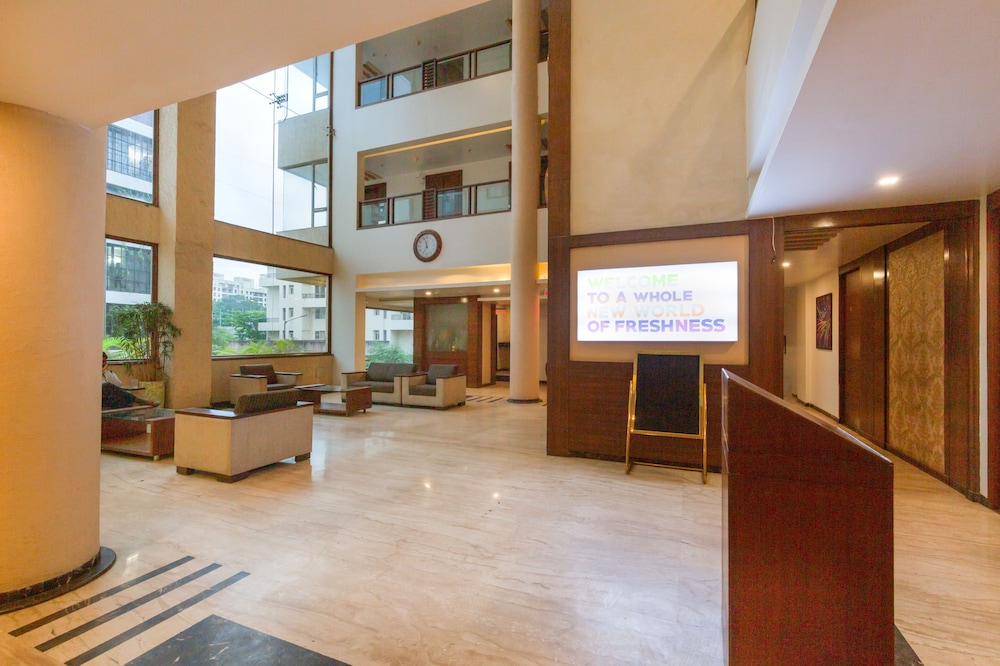 Hotel Mint Ivy — Pune — photo 2