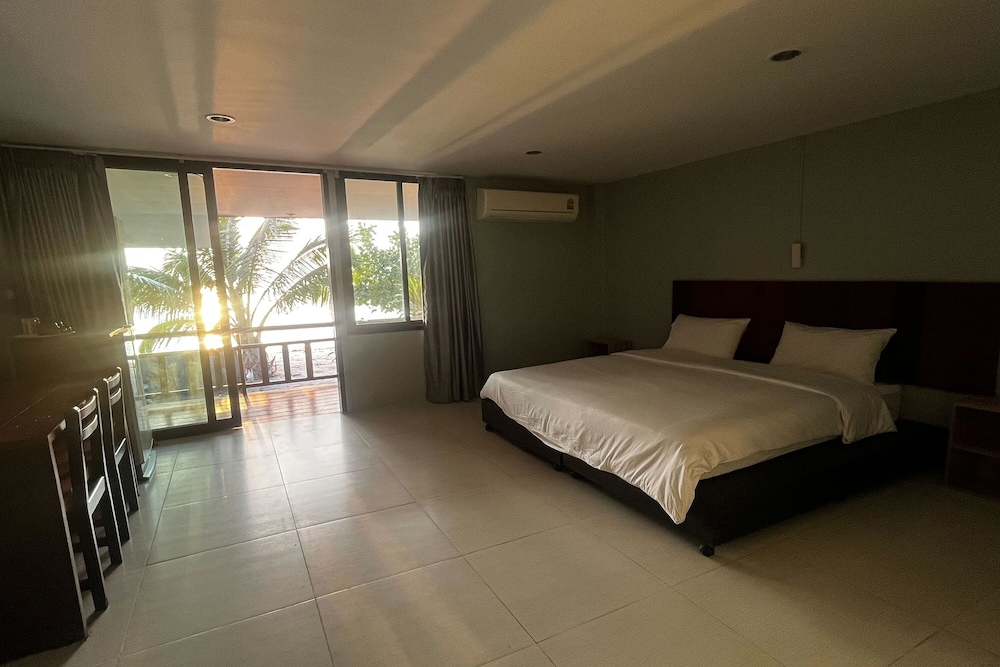 Room Beach Samui - carbon neutral hotel in Koh Samui