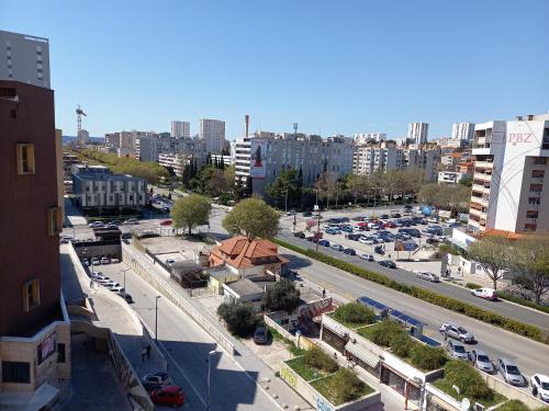 Apartment city view — 4-Star Luxury Hotel in Split, Croatia