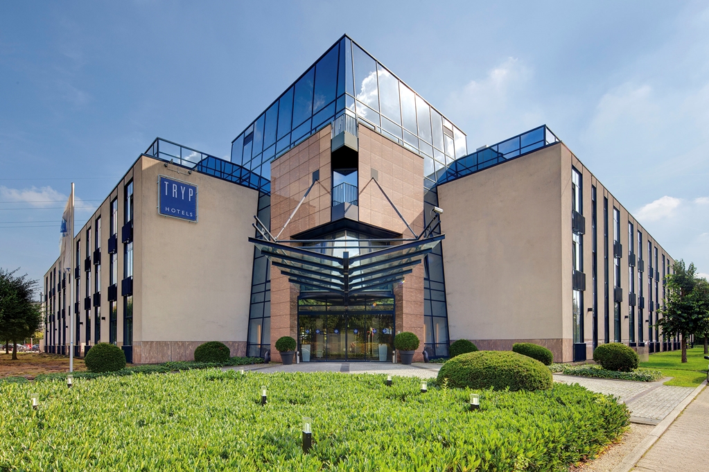 TRYP Düsseldorf Airport Hotel