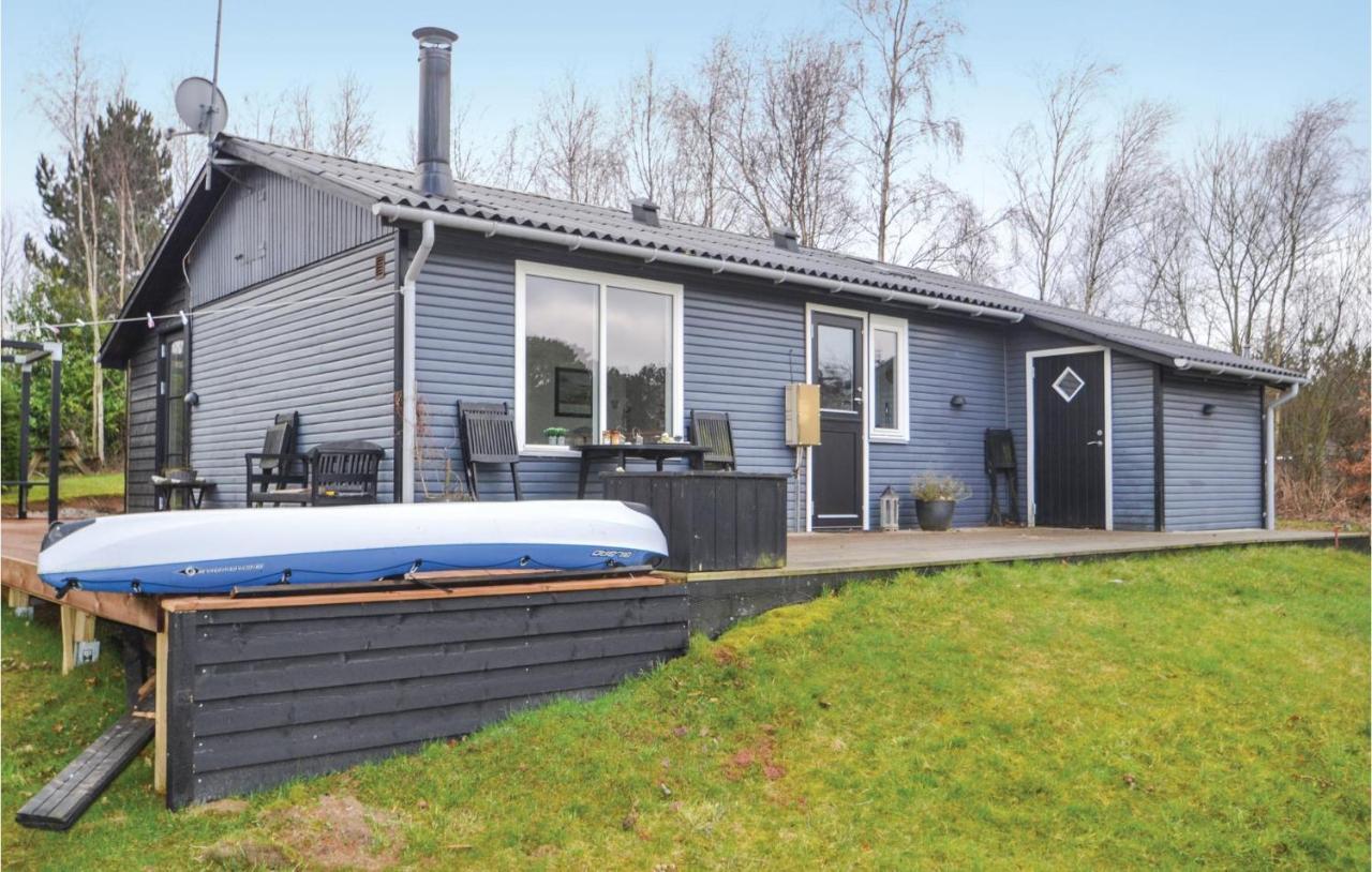Three Bedroom Holiday Home In Allingabro — 4-Star Luxury Hotel in Allingabro, Denmark