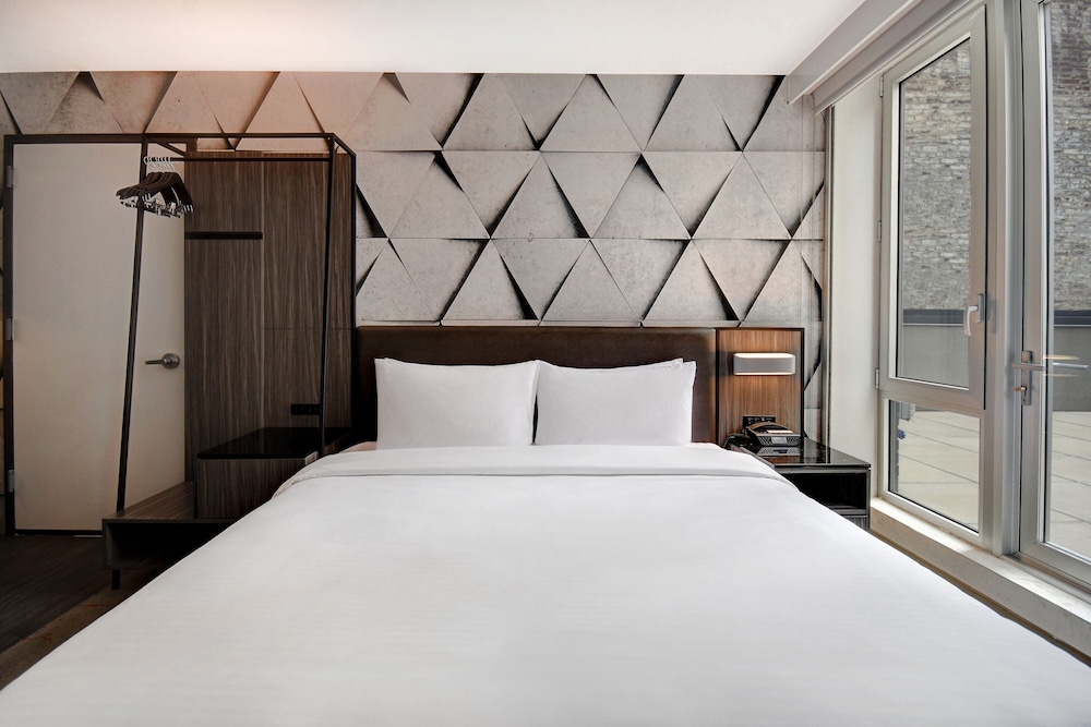 SpringHill Suites by Marriott New York Midtown Manhattan Park Avenue - photo 20