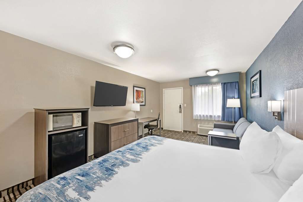 Best Western Post Oak Inn - photo 17