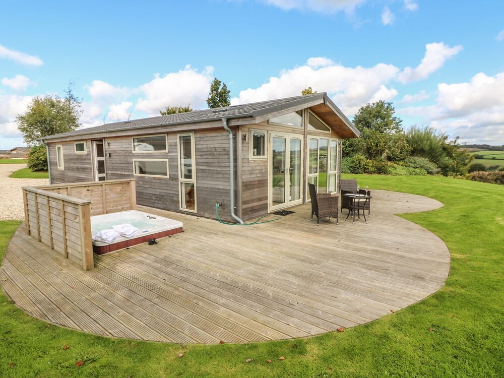 12 Horizon View - carbon neutral hotel in Liskeard