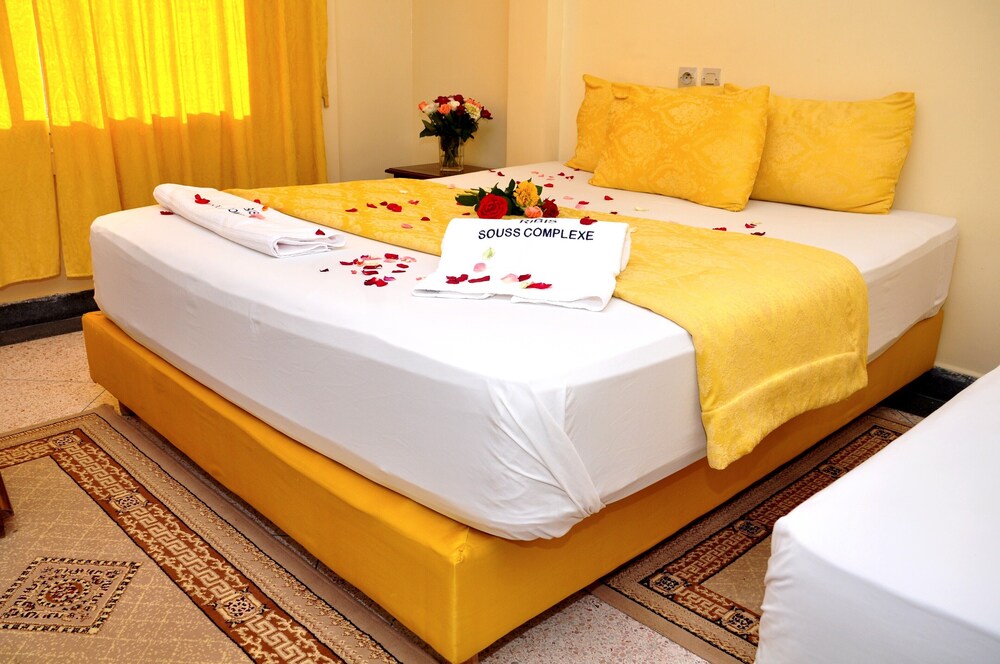 Hotel Ribis — Agadir — photo 4