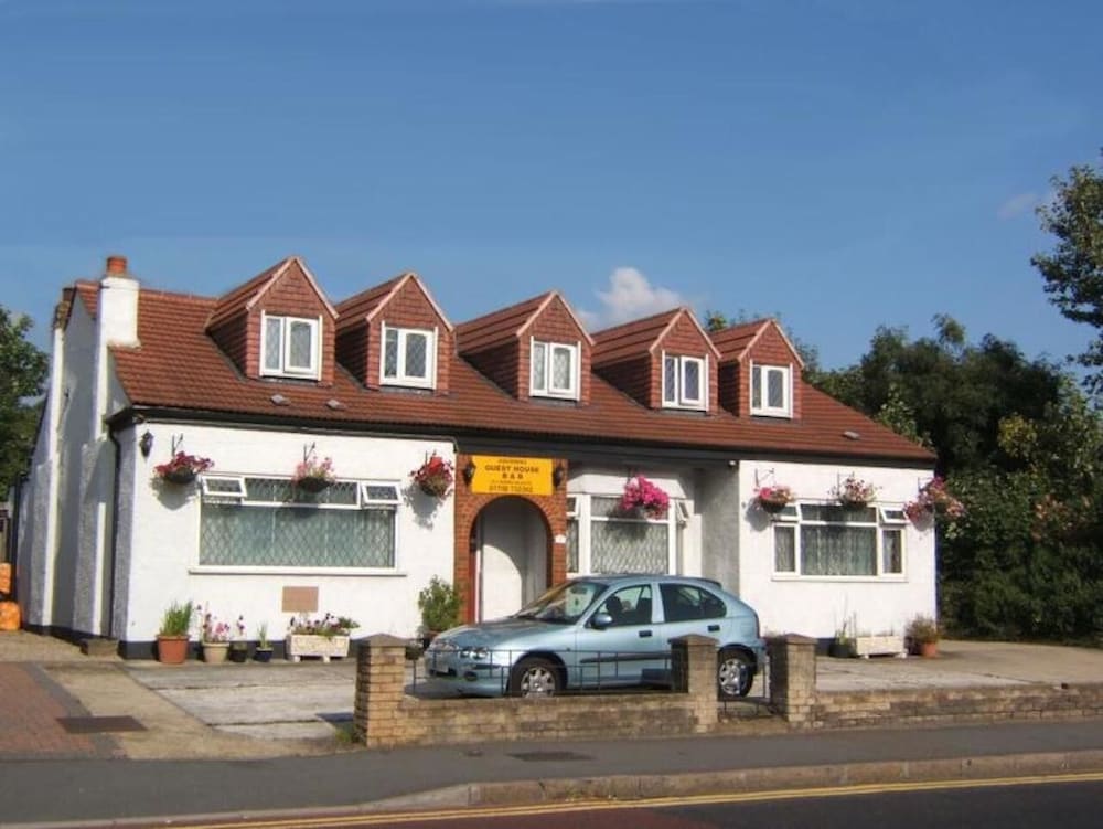 Havering Hotel — hotel in Romford