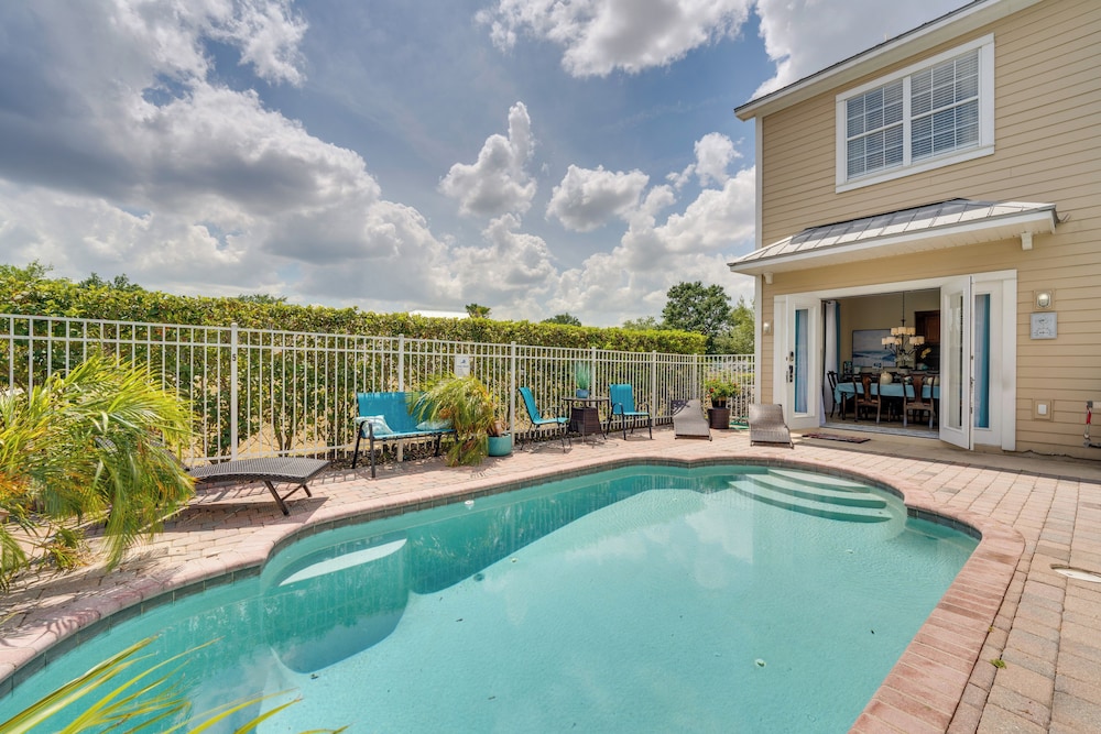 6 Mi to Disney Lakefront Reunion Resort Home - photo 41