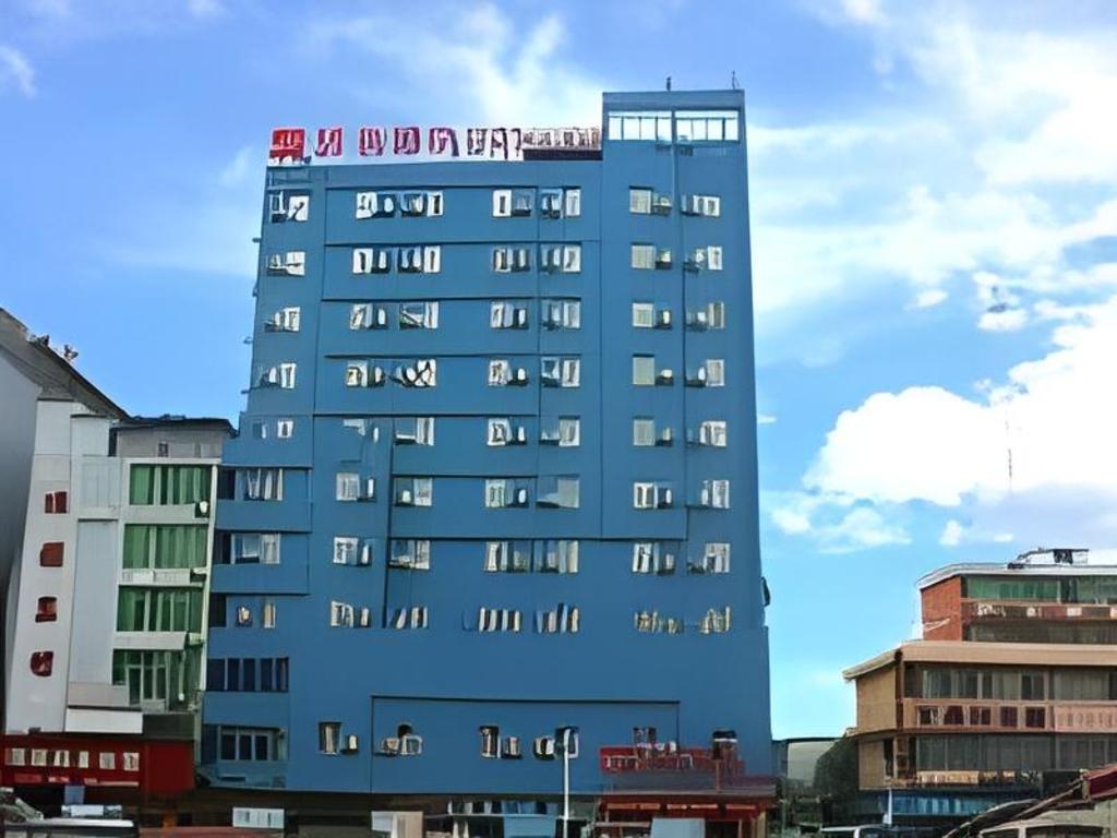 Shell Xinyu City Railway Station Plaza Hotel — hotel in Xinyu