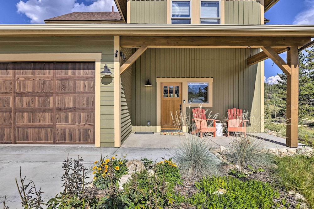 Updated Mtn Home 6 Mi to Winter Park Resort - photo 22