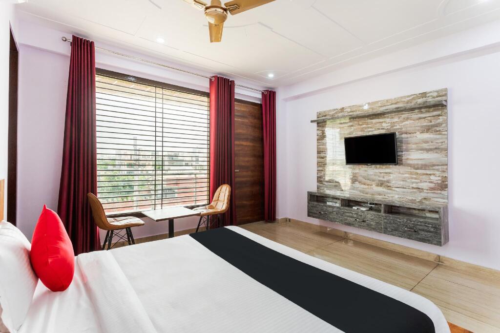 Harish Residency by Oyo Rooms