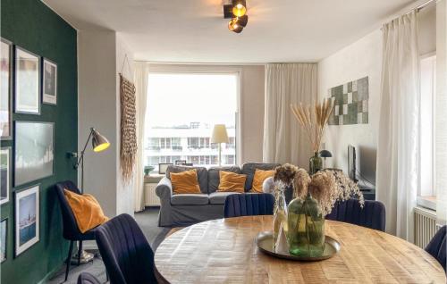 Gorgeous Apartment In Katwijk Aan Zee — 4-Star Luxury Hotel in Katwijk Aan Zee, Netherlands