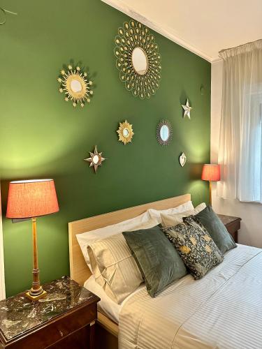 Santa Clara Suite — 4-Star Luxury Hotel in Naples, Italy