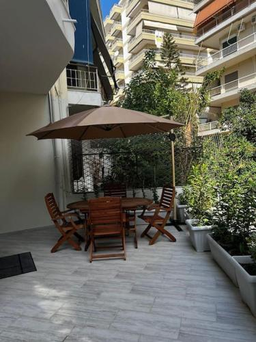 Olivia Luxury Apartment Palio Faliro — 4-Star Luxury Hotel in Athens, Greece