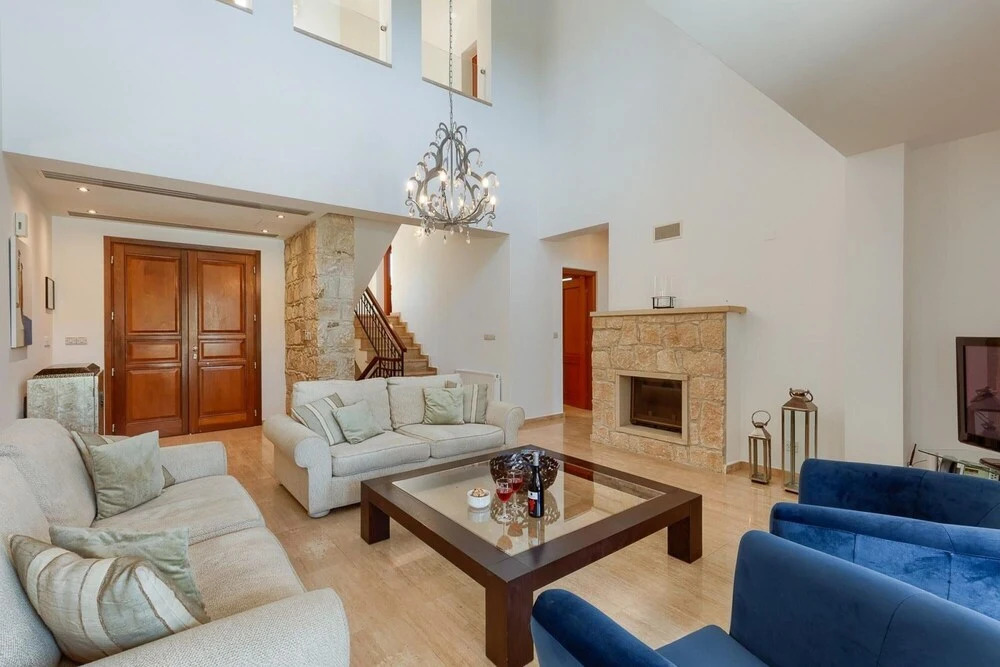 Aphrodite Hills Holiday Residences Superior Villas 5 Bedroom Superior Villa 0135