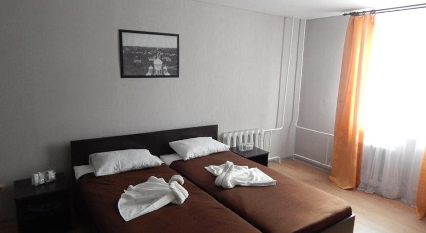 Basilik Skopin Mini Hotel — hotel in Skopin