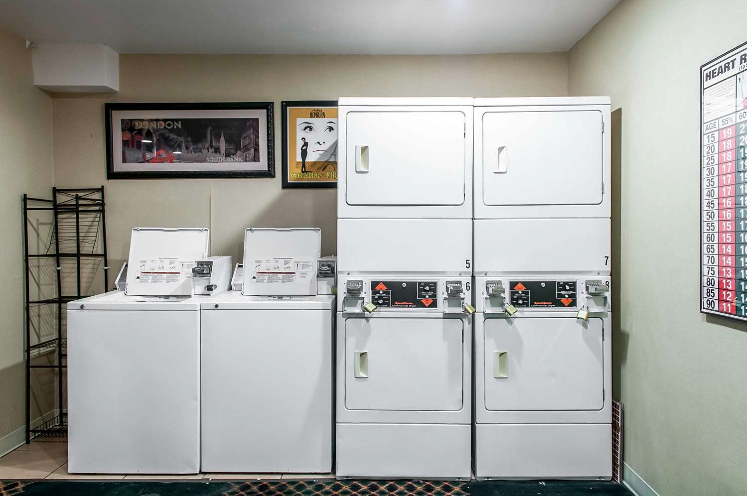 Suburban Extended Stay Hotel East - photo 17