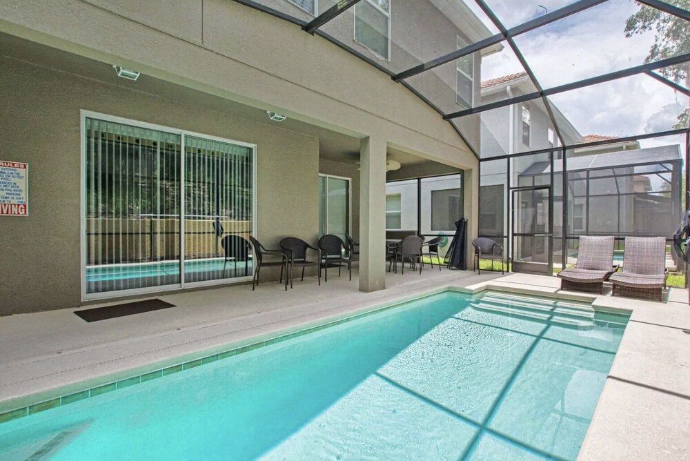 Luxurious 6BD Pool Home With Best Resort Amenities Two Master Suites and Big Pool Area #6pp917 - photo 49