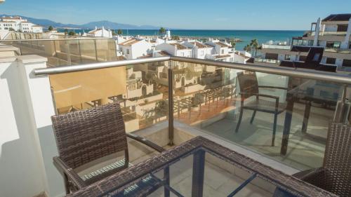 Marina del Castillo 136 — 4-Star Luxury Hotel in Manilva, Spain