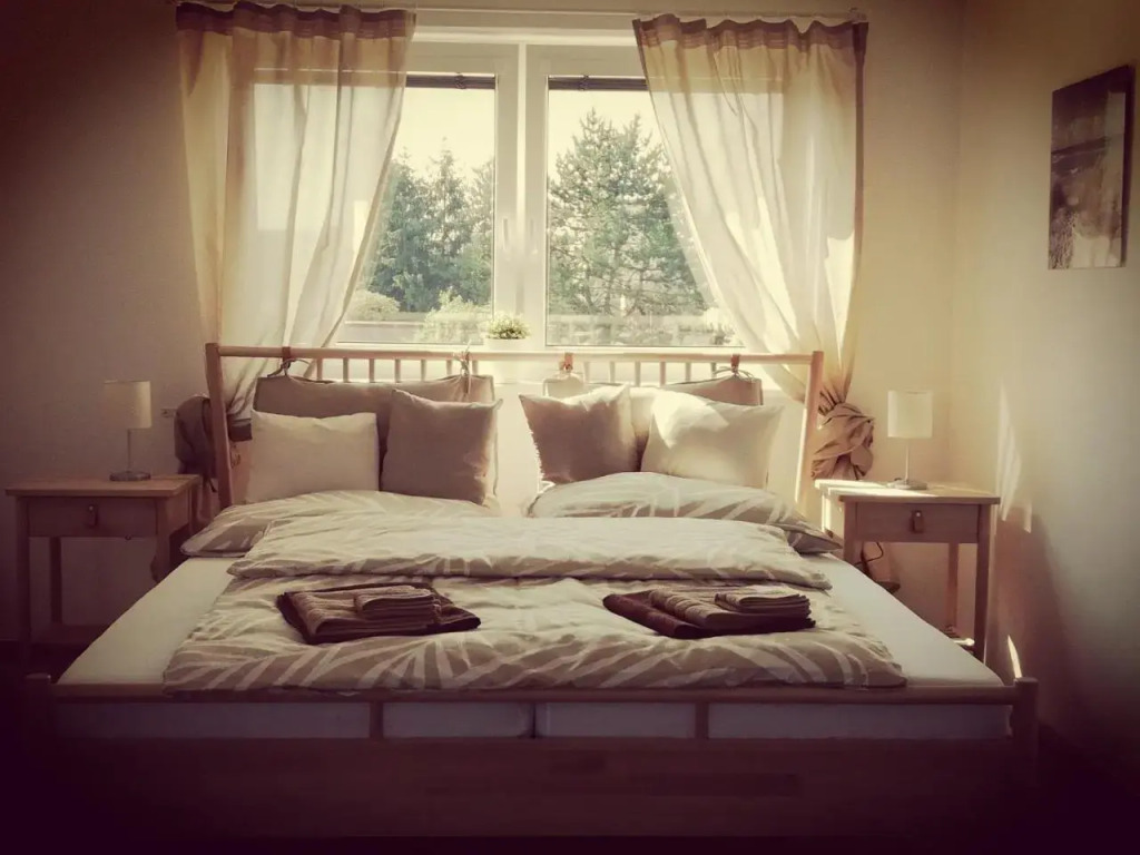 Apartmány U Stříbrných in Hradec Kralove, Czech Republic