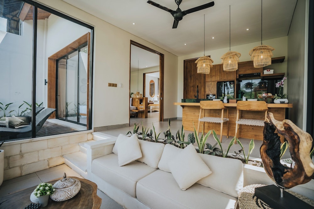 Villa Manna Ubud — 4-Star Luxury Hotel in Ubud, Indonesia