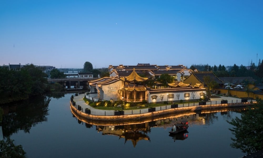 Wanda Moments Xitang - last minute hotel in Jiaxing