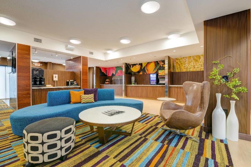 Fairfield Inn & Suites by Marriott Greenville Simpsonville — hotel in Simpsonville