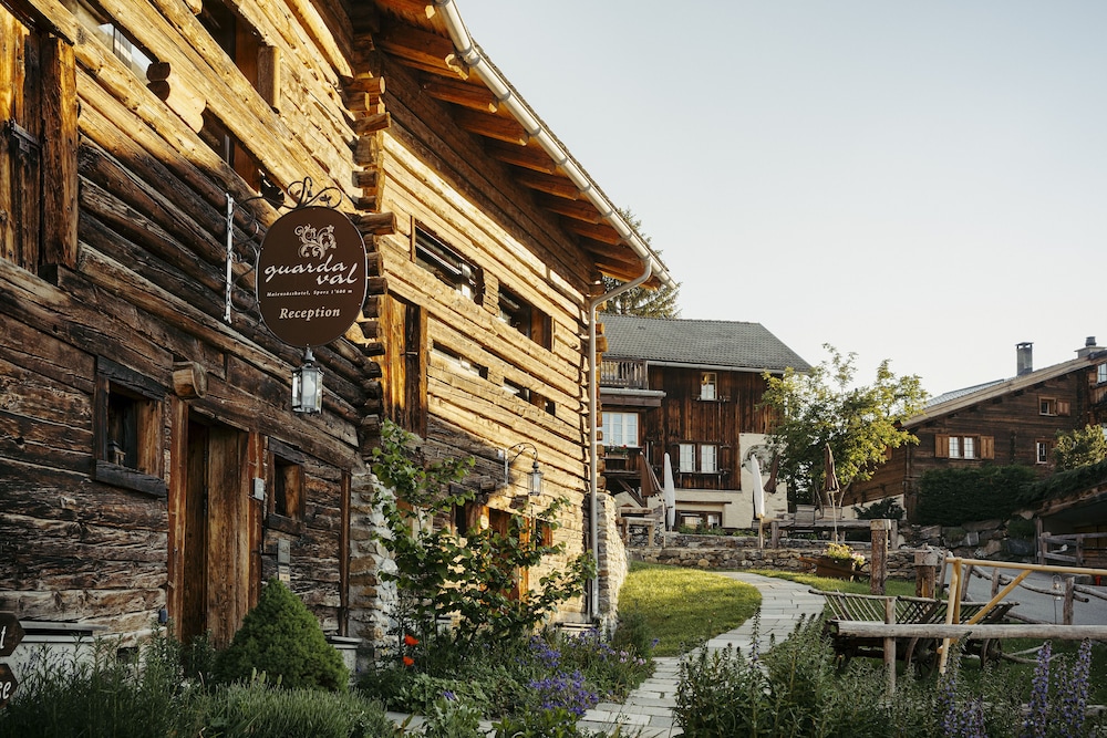 Maiensässhotel Guarda Val in Lenzerheide, Switzerland