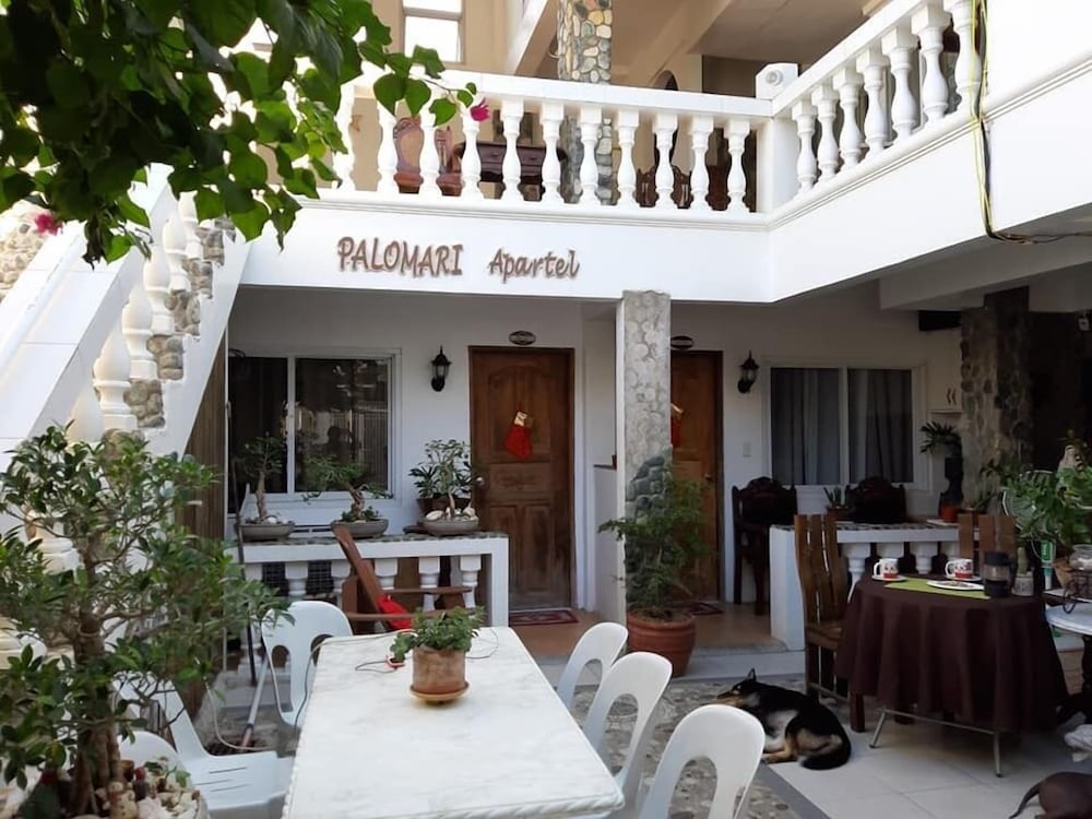 Palomari Apartel in Laoag, Philippines